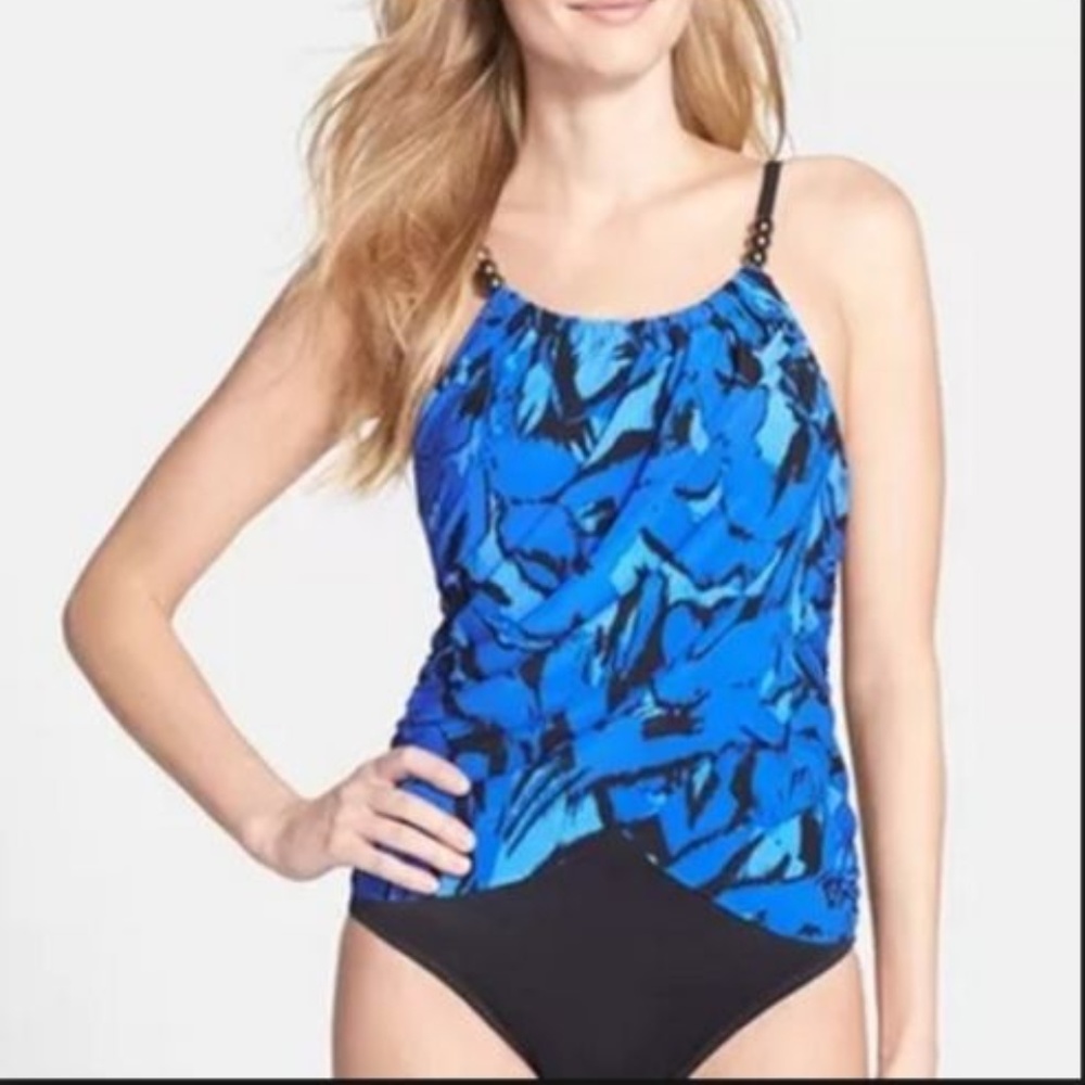Lisa' One-Piece Swimsuit